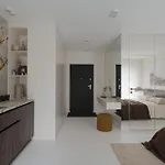 Piotrkowska 44 White Stone Luxury By Lookap Apartment