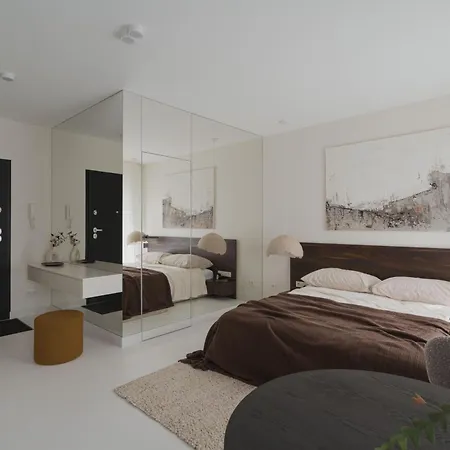 Piotrkowska 44 White Stone Luxury By Lookap Apartment