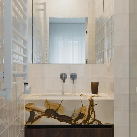 Piotrkowska 44 White Stone Luxury By Lookap * Łódź