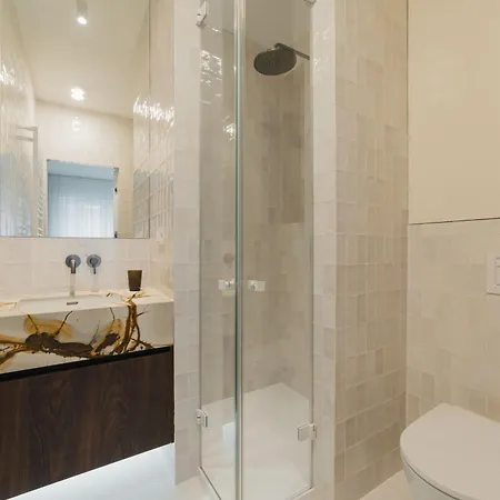 Piotrkowska 44 White Stone Luxury By Lookap