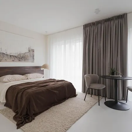 Piotrkowska 44 White Stone Luxury By Lookap Lodz (Lodz)