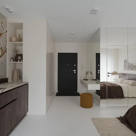 Piotrkowska 44 White Stone Luxury By Lookap Lejlighed