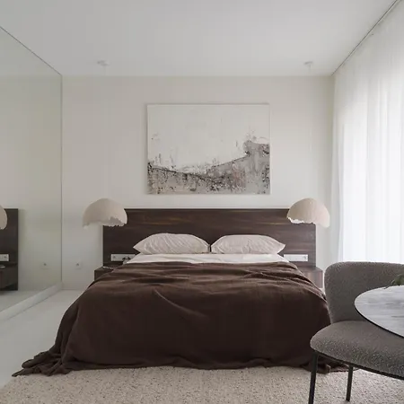 Piotrkowska 44 White Stone Luxury By Lookap Apartment *