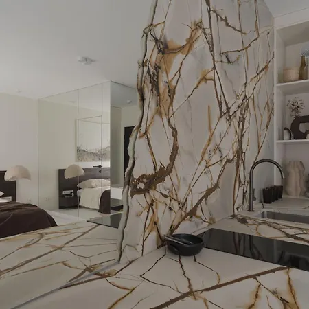 Apartment Piotrkowska 44 White Stone Luxury By Lookap Lodz (Lodz)