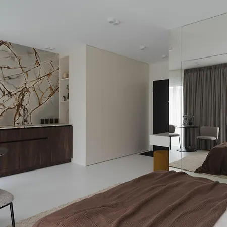 Piotrkowska 44 White Stone Luxury By Lookap *