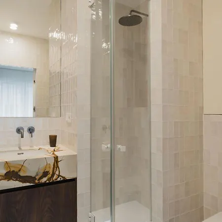 Piotrkowska 44 White Stone Luxury By Lookap