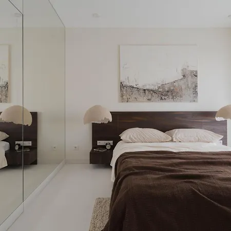 Apartment Piotrkowska 44 White Stone Luxury By Lookap