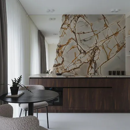 Piotrkowska 44 White Stone Luxury By Lookap Lejlighed *