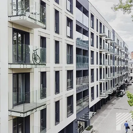 Piotrkowska 44 White Stone Luxury By Lookap Appartamento