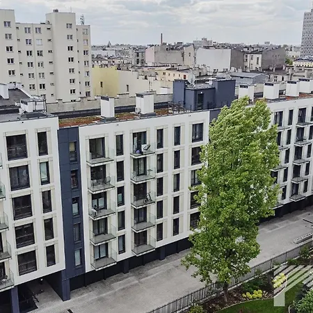 Piotrkowska 44 White Stone Luxury By Lookap Łódź