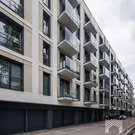 Piotrkowska 44 White Stone Luxury By Lookap * Łódź