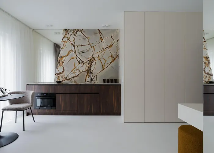 Daire Piotrkowska 44 White Stone Luxury By Lookap