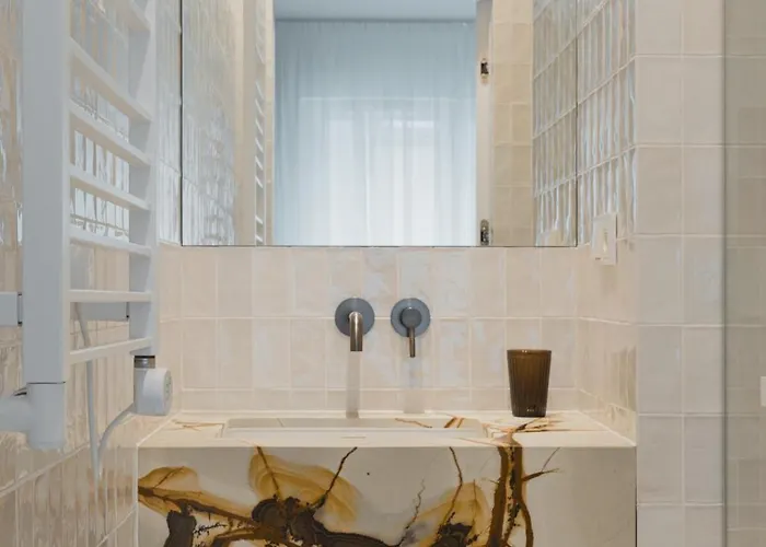 Piotrkowska 44 White Stone Luxury By Lookap * Łódź