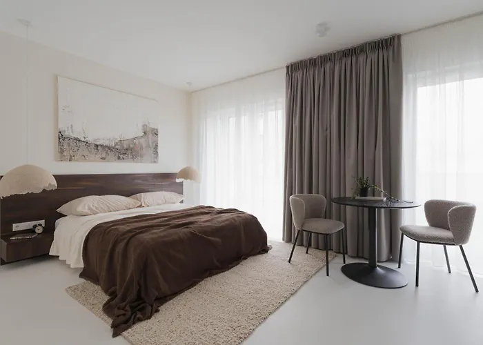 Piotrkowska 44 White Stone Luxury By Lookap Łódź