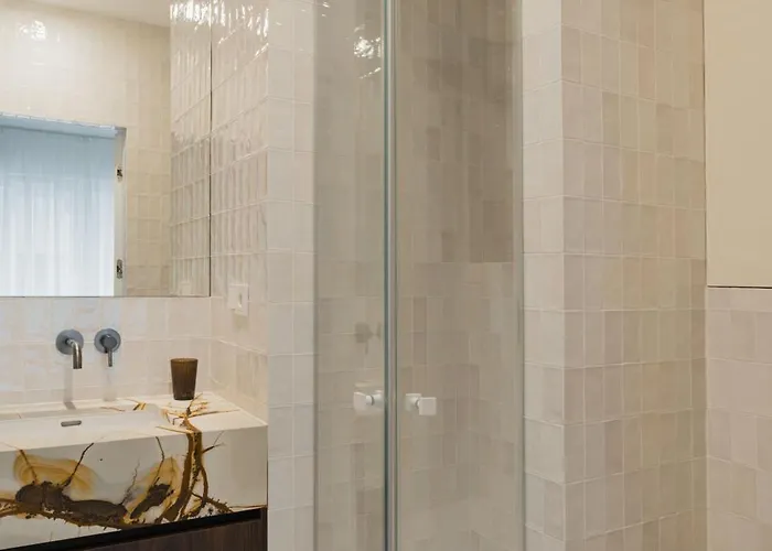 Piotrkowska 44 White Stone Luxury By Lookap