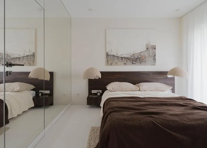 Daire Piotrkowska 44 White Stone Luxury By Lookap