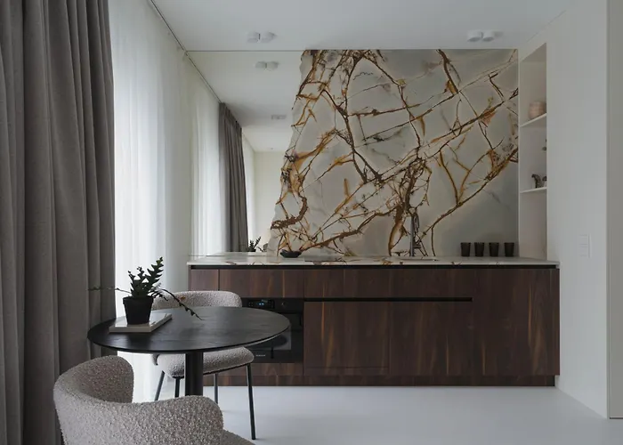 Piotrkowska 44 White Stone Luxury By Lookap Daire *