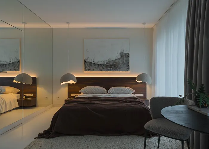 Piotrkowska 44 White Stone Luxury By Lookap Daire Łódź