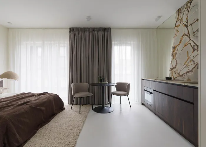 Piotrkowska 44 White Stone Luxury By Lookap Daire Łódź