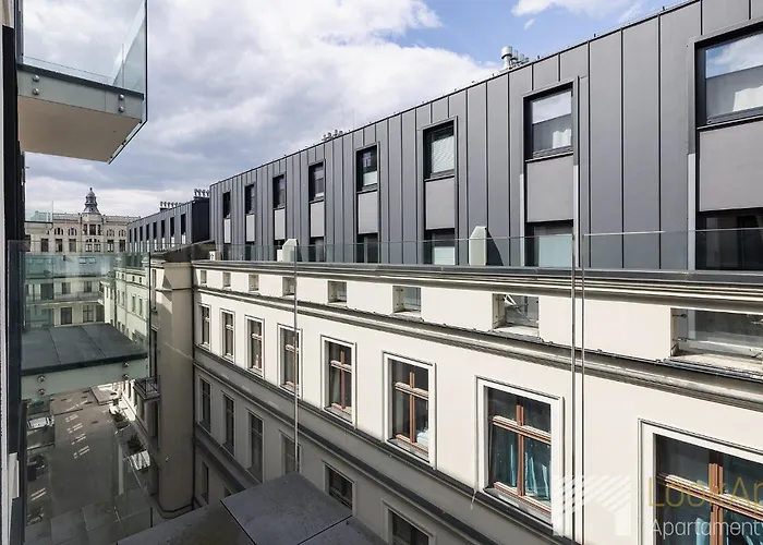 Daire Piotrkowska 44 White Stone Luxury By Lookap *